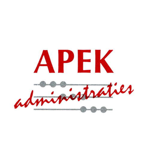 APEK administraties logo