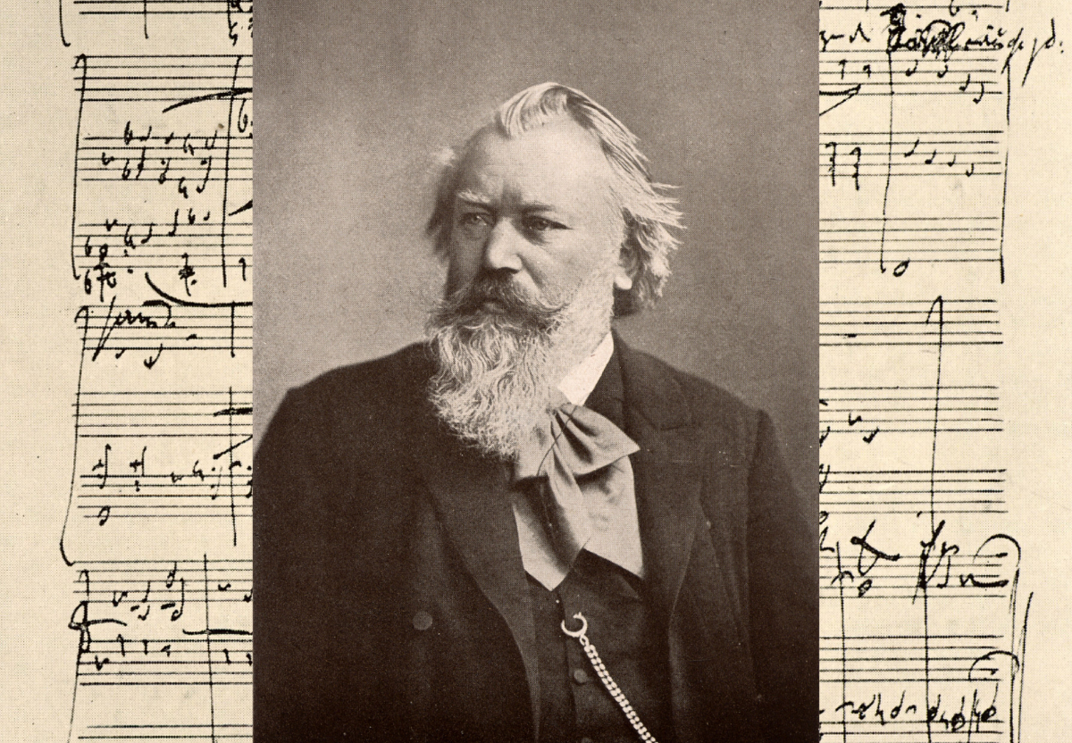Foto Brahms