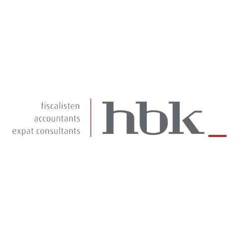 H B K logo