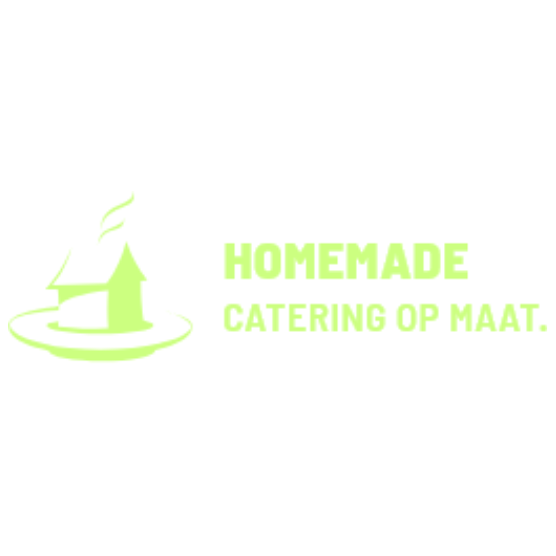 Logo Homemade catering