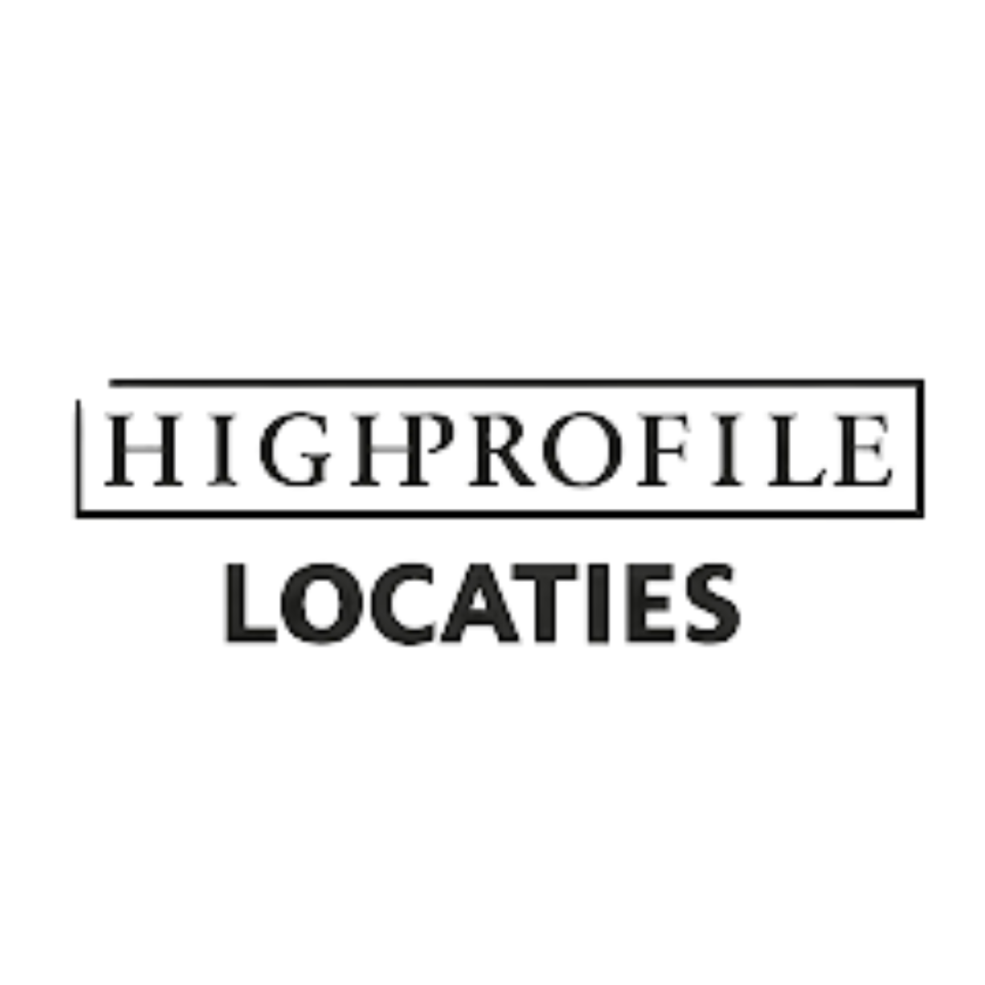 Logo High Profile Locaties