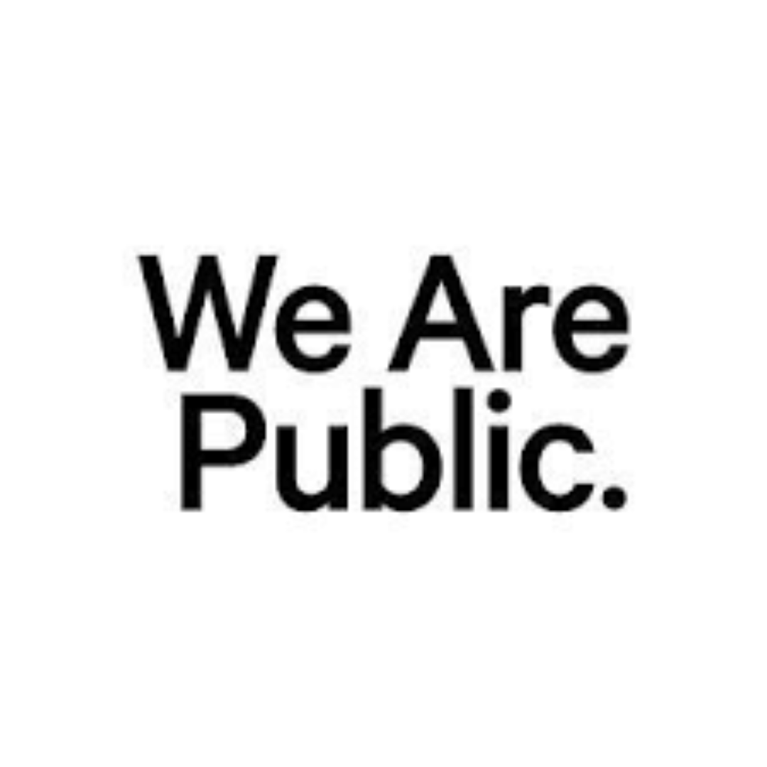 Logo We Are Public