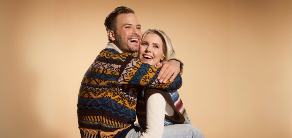 Jim Bakkum en Bettina Holwerda - Samen - Leidse Schouwburg
