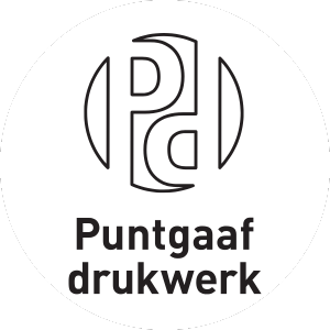 Logo Puntgaaf drukwerk