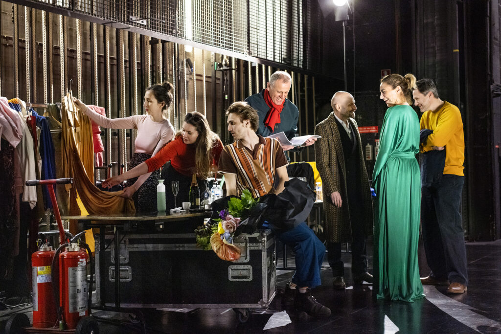 De Hoe - Opening Night