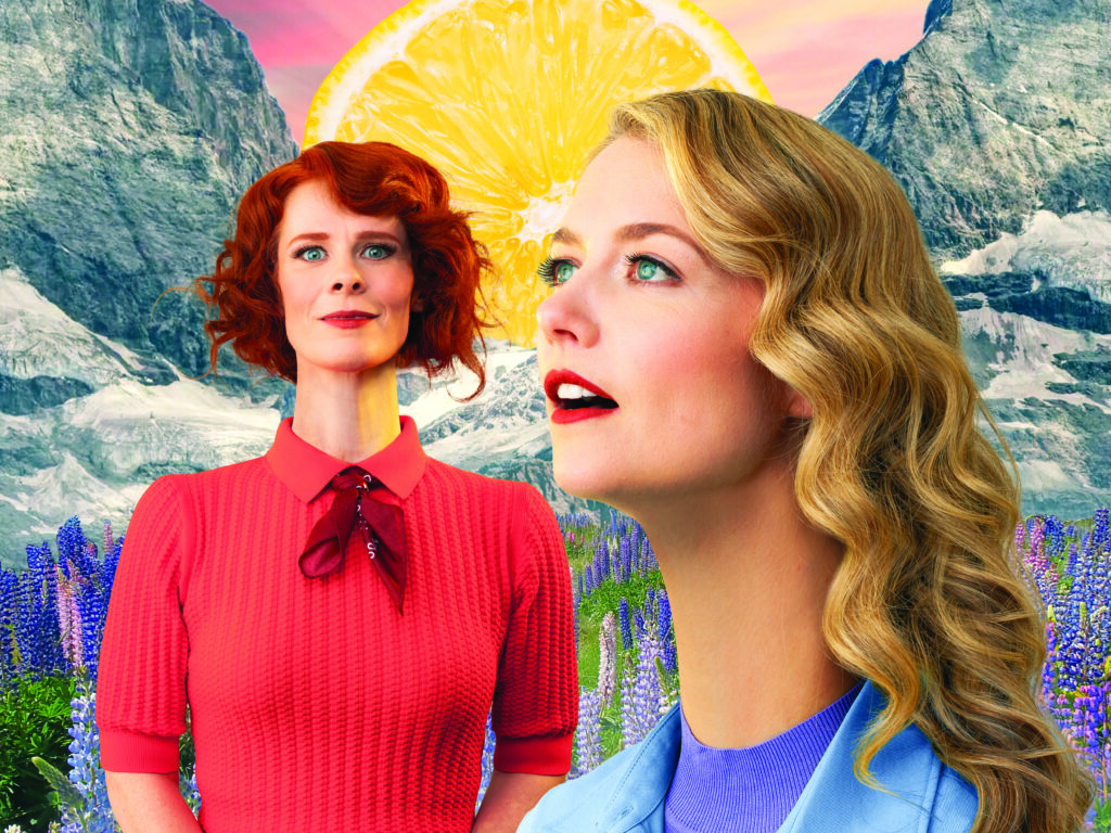 Yentl en de Boer - Rekhalzen - Leidse Schouwburg - Stadsgehoorzaal