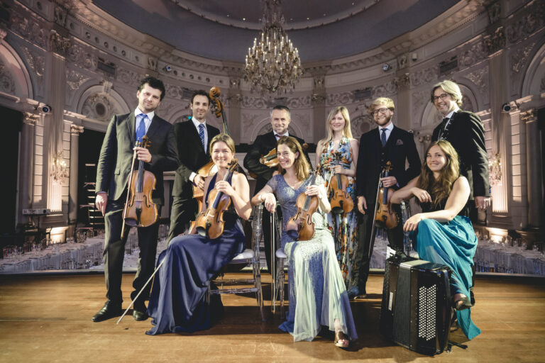 Camerata RCO & Florian Verweij