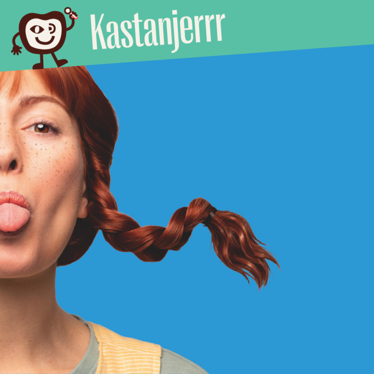 Pippi en de Piraten (6+)