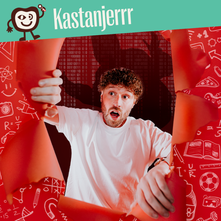 Meester Jesper kraakt de code (6+)