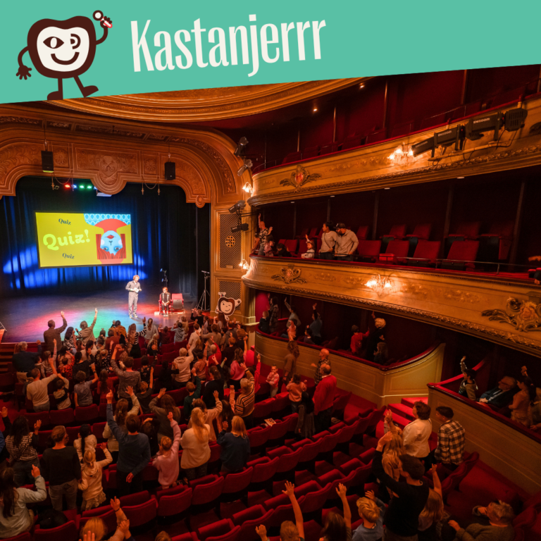 Jeugd Theatercollege (8+)
