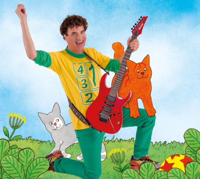 Dikkie Dik & Dirk Scheele (2+)