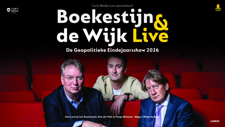Boekestijn & De Wijk Live