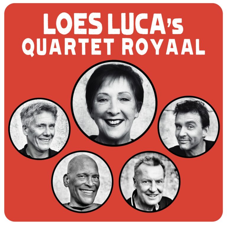 Beleef 't Overdag: Loes Luca
