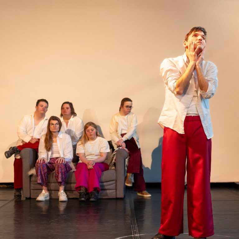 Ongekend Talent | Theatergroep Domino