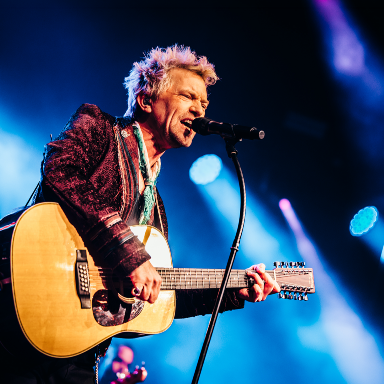 The Dutch David Bowie Tribute: The Legacy Tour