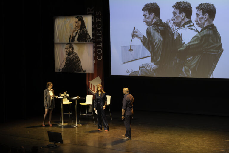 Saskia Belleman, Petra Urban & Wilson Boldewijn