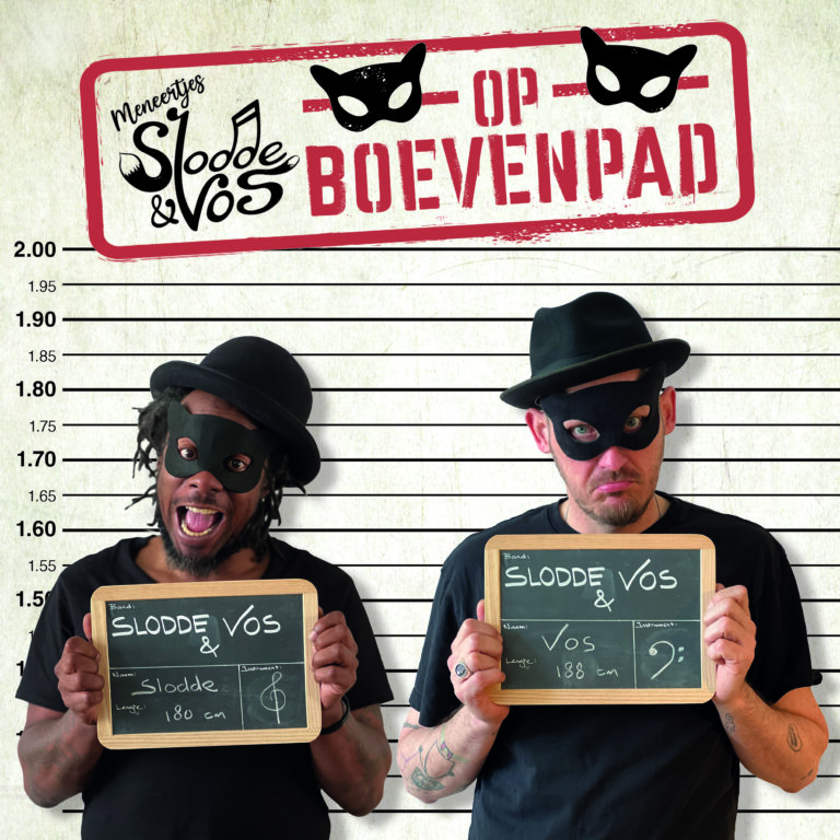 SlodDe & VoS op boevenpad (3+)