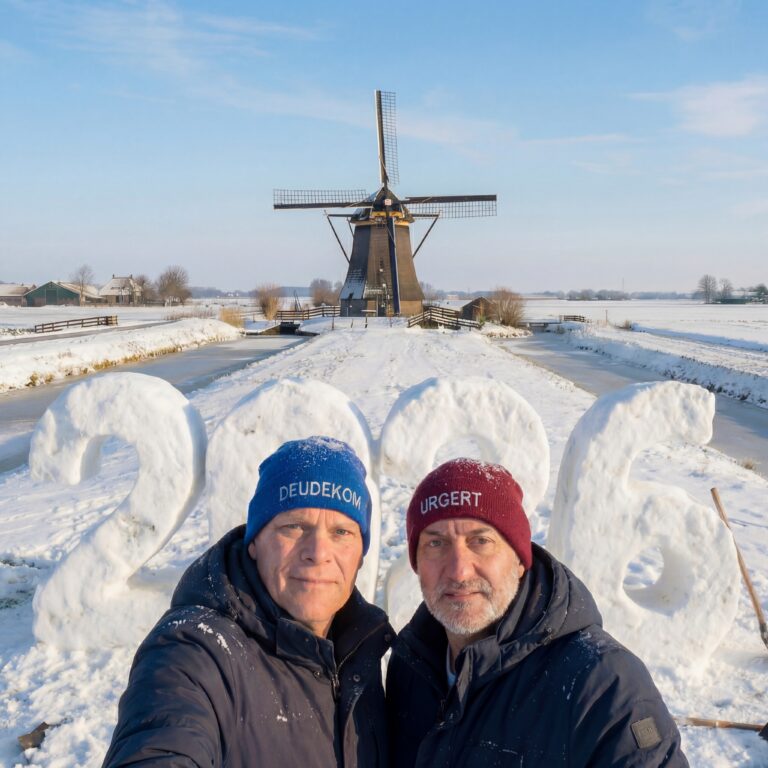 Joep van Deudekom & Rob Urgert