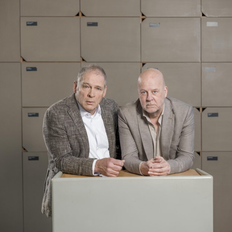 Van Vleuten en Van Muiswinkel