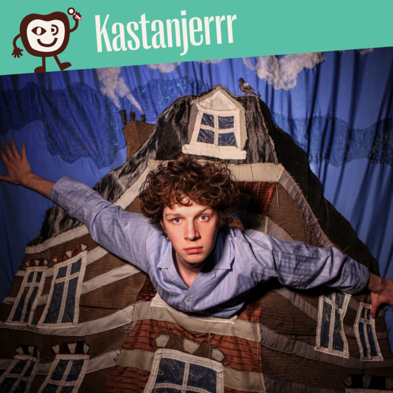 Workshop Backstage: Kostuum (8+)