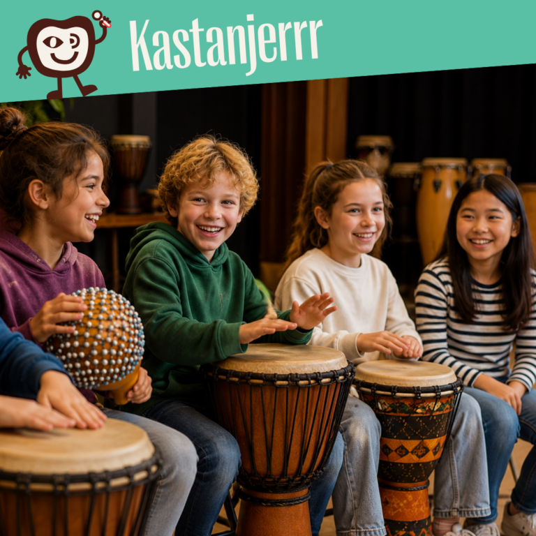 Workshop Muziekavontuur (8+)