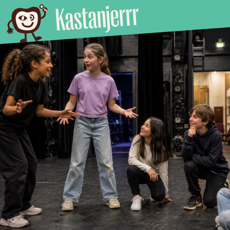 Workshop Theater (8+)